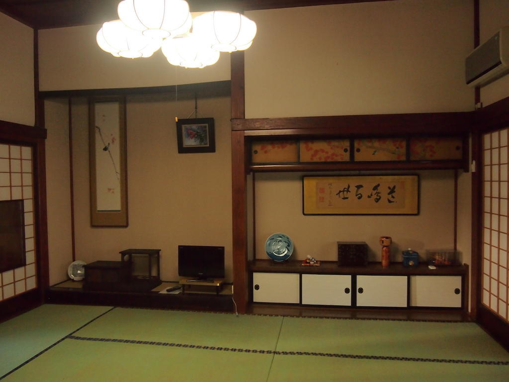 Hagurokan Tsuruoka Habitación foto